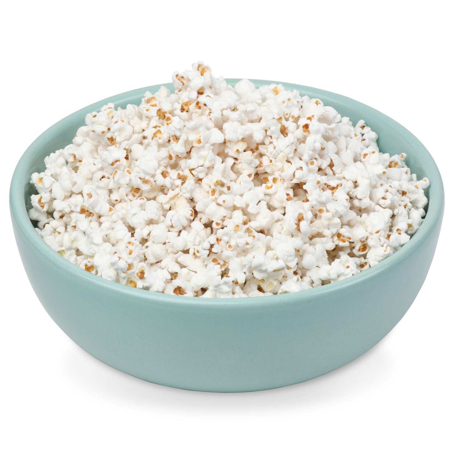 8lb Bag White Butterfly Hulless Popcorn Kernels - Easy-Eating, Baby Small Tender Popping Corn, Non-GMO Popcorn Kernels, No Hulls, No Roundup, Direct from Farmer, Microwave Air Popper or Stovetop Butterfly Shaped Unpopped Popcorn Kernels