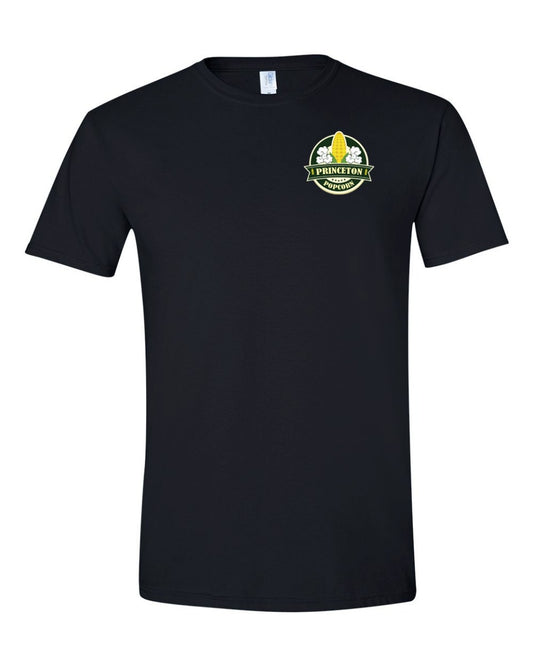 Princeton Popcorn Logo T-Shirt