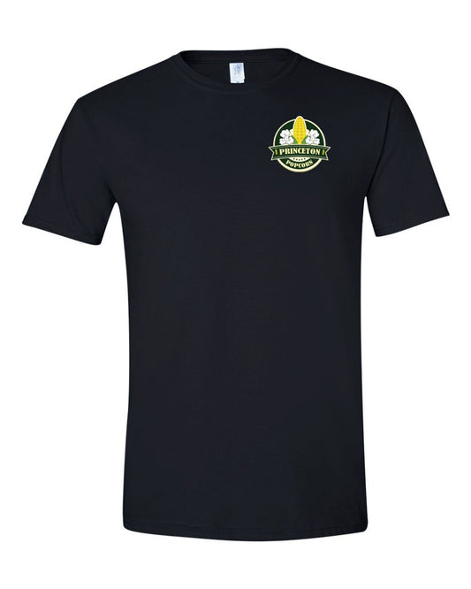 T-shirt avec logo pop-corn de Princeton