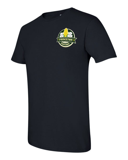 T-shirt avec logo pop-corn de Princeton