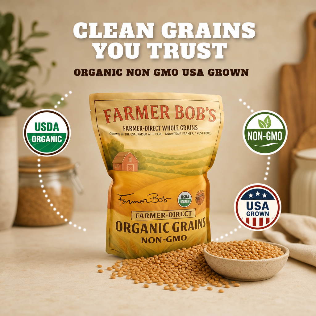 Soft white wheat berries nutrition and whole-grain benefits