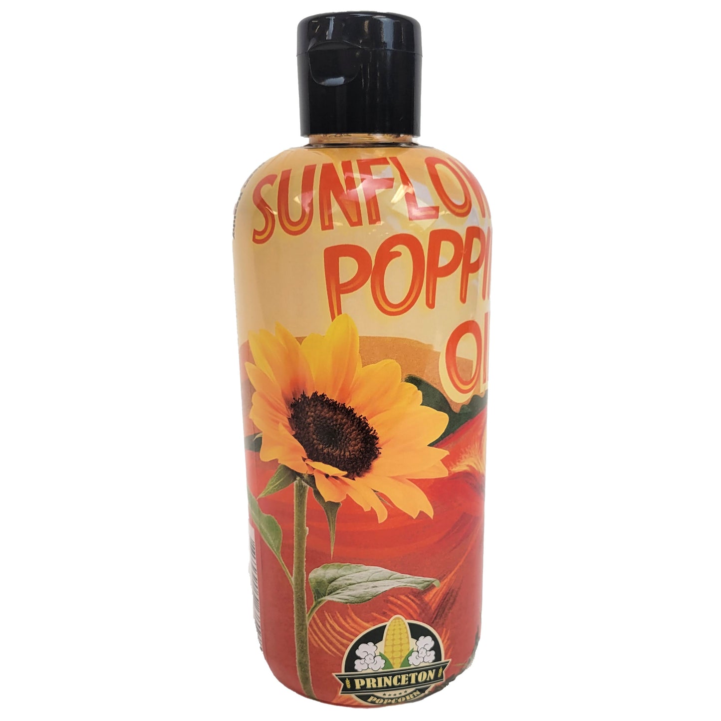 Heart Healthy Popcorn Popping Oil made from Sunflowers high Oleic Acid