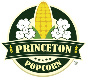 Princeton Popcorn logo