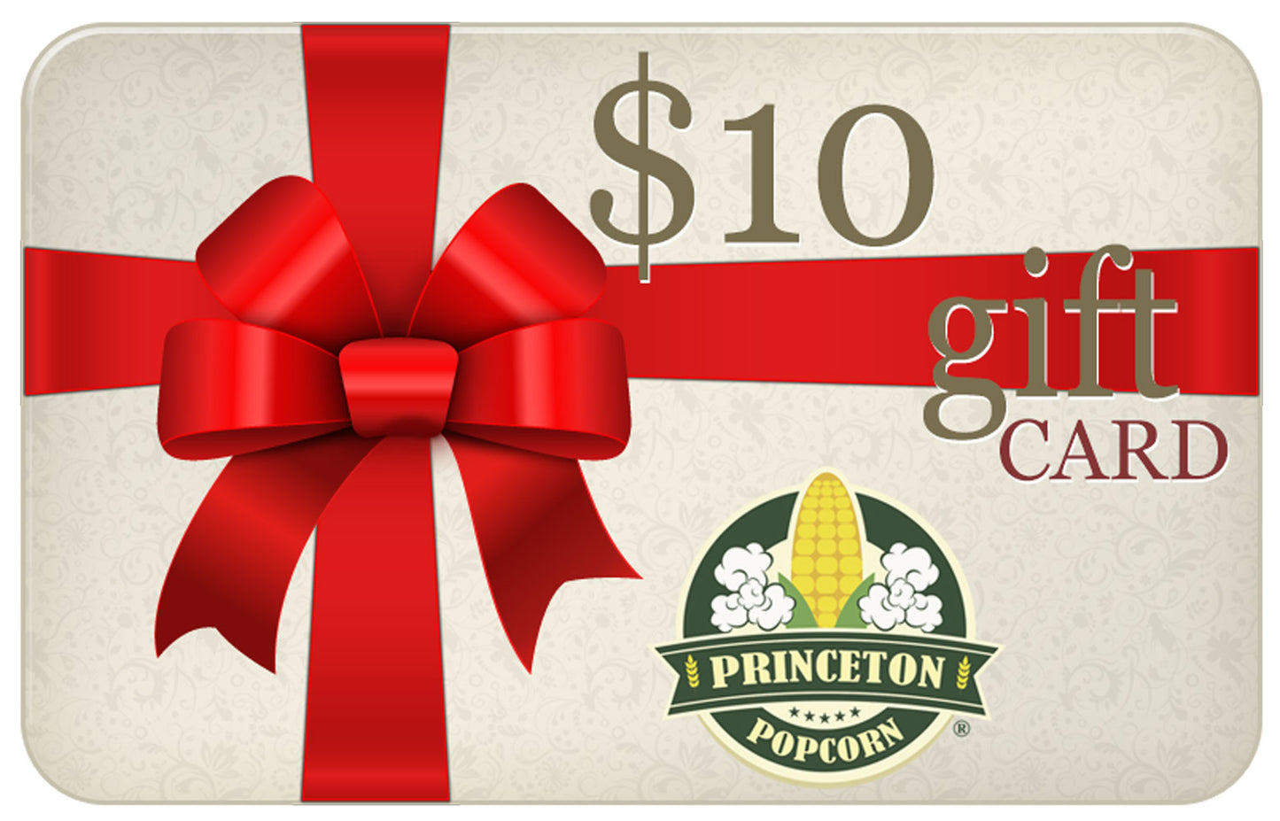 Princeton Popcorn Gift Card