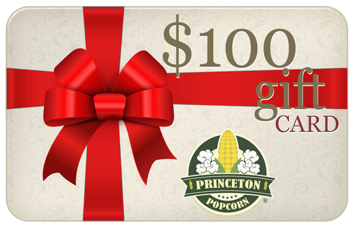 Princeton Popcorn Gift Card