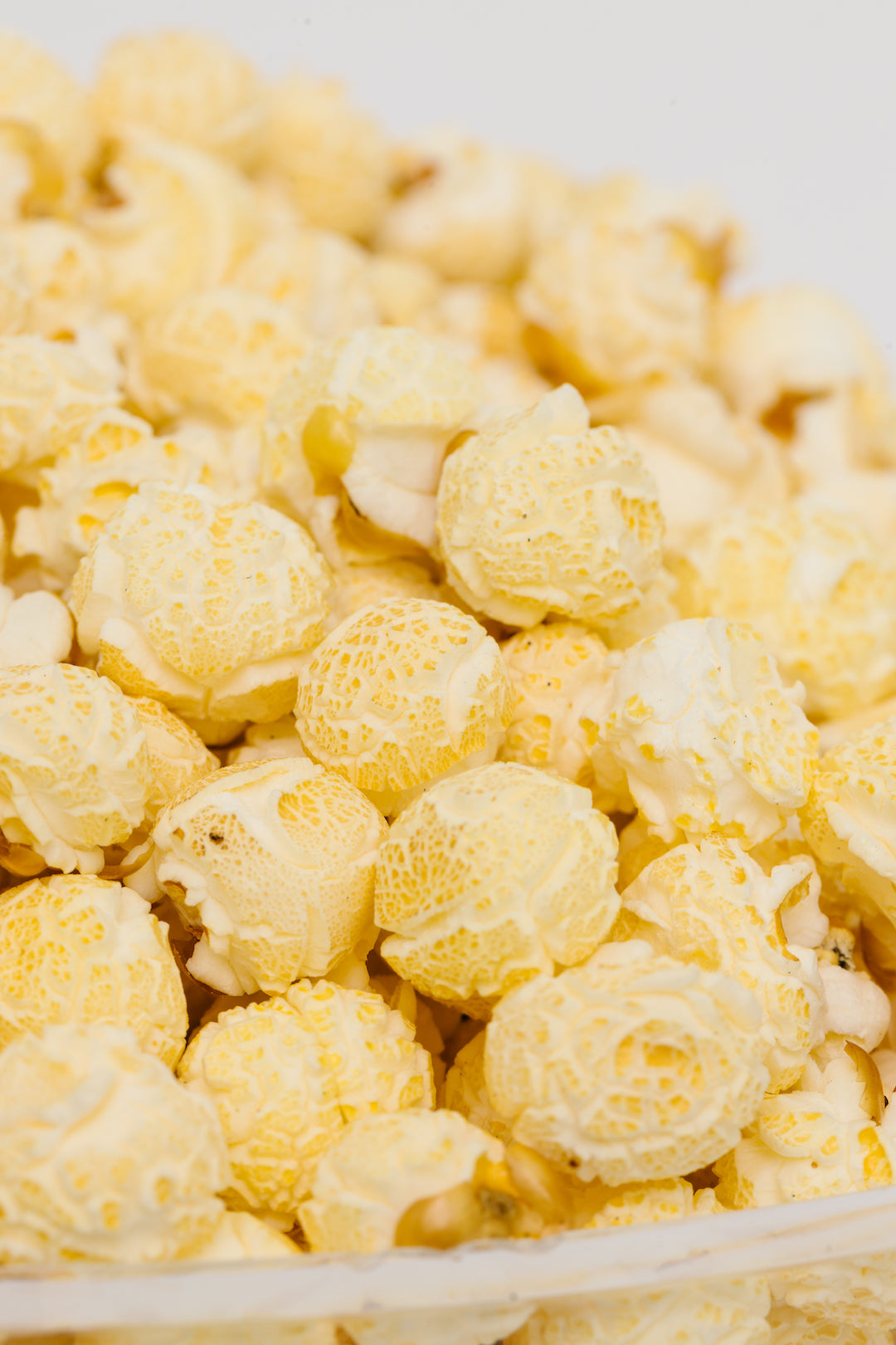 8lbs Mushroom Shaped Unpopped Popcorn Kernels