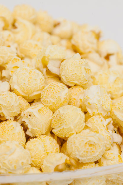 1lb Mushroom Shaped Unpopped Popcorn Kernels