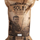 50lbs Mushroom Shaped Unpopped Popcorn Kernels